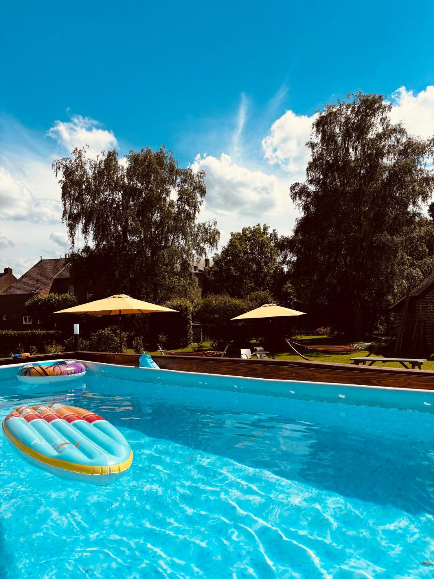 B&B En Vakantiewoningen 'T Wienhoes Wittem エクステリア 写真