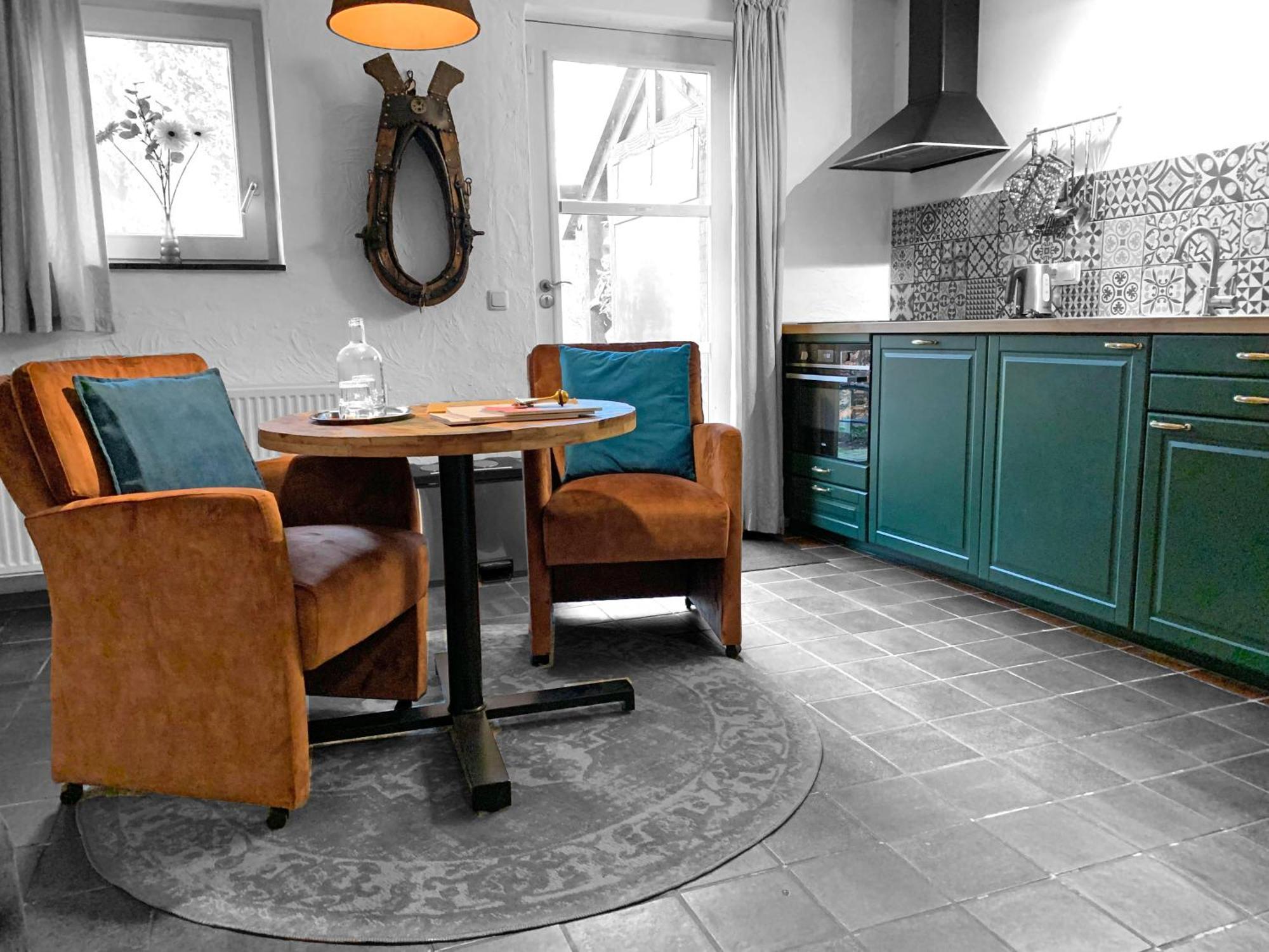 B&B En Vakantiewoningen 'T Wienhoes Wittem エクステリア 写真