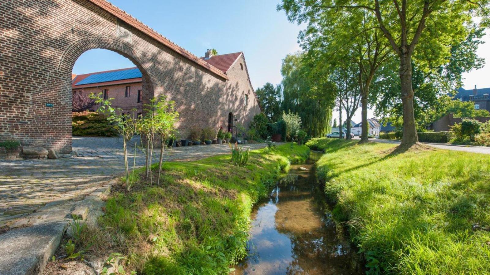 B&B En Vakantiewoningen 'T Wienhoes Wittem エクステリア 写真