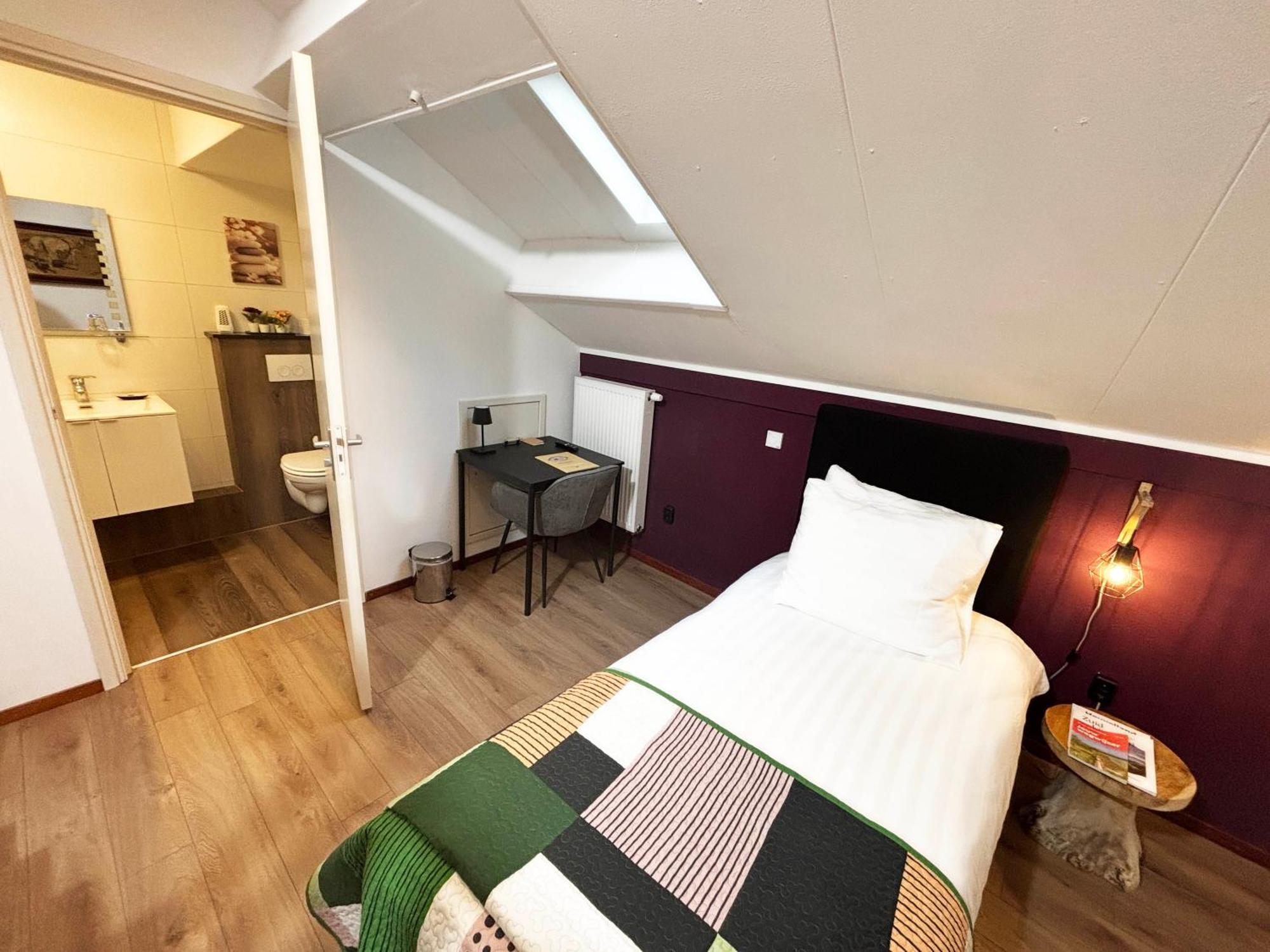 B&B En Vakantiewoningen 'T Wienhoes Wittem エクステリア 写真