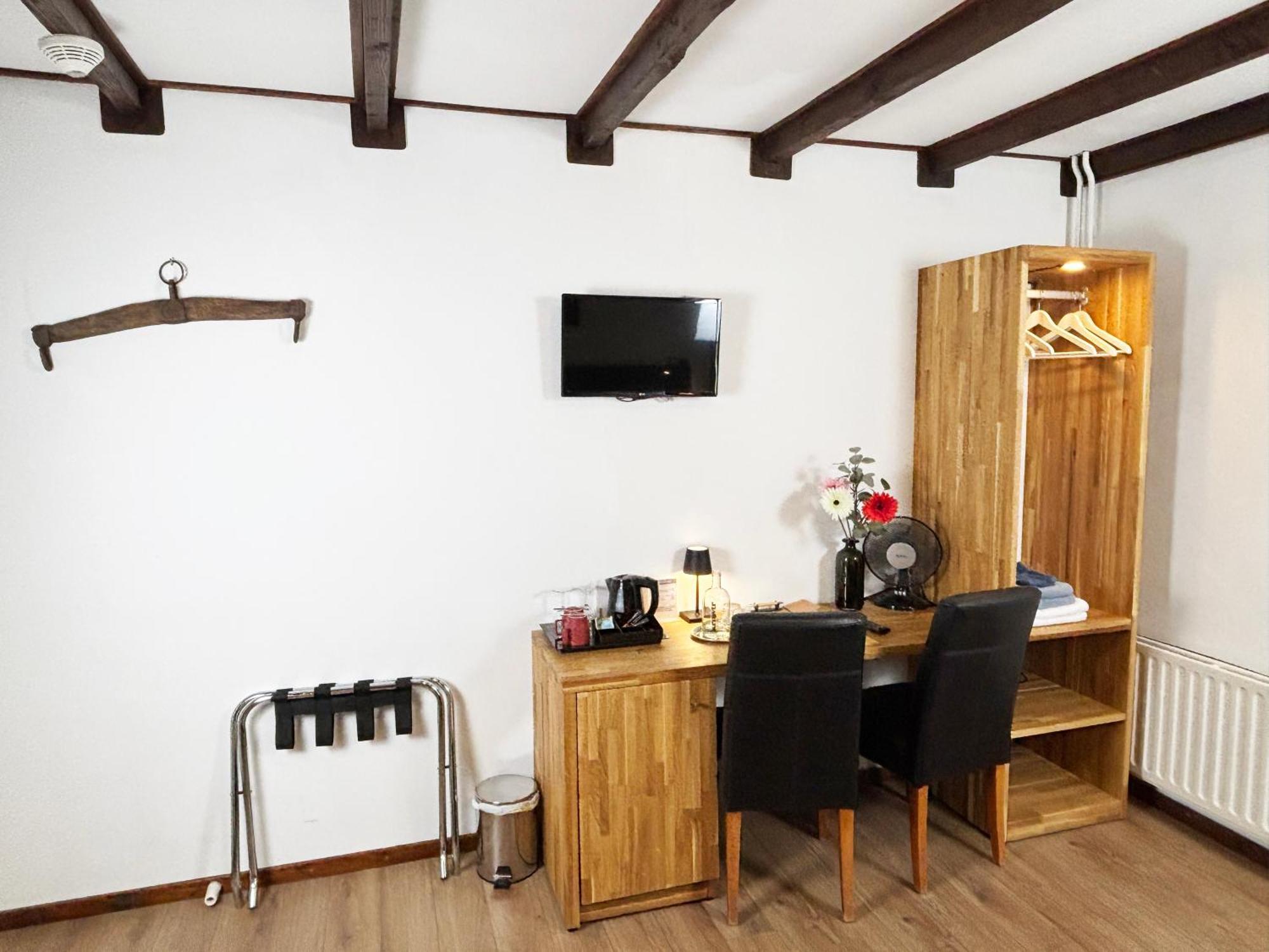 B&B En Vakantiewoningen 'T Wienhoes Wittem エクステリア 写真
