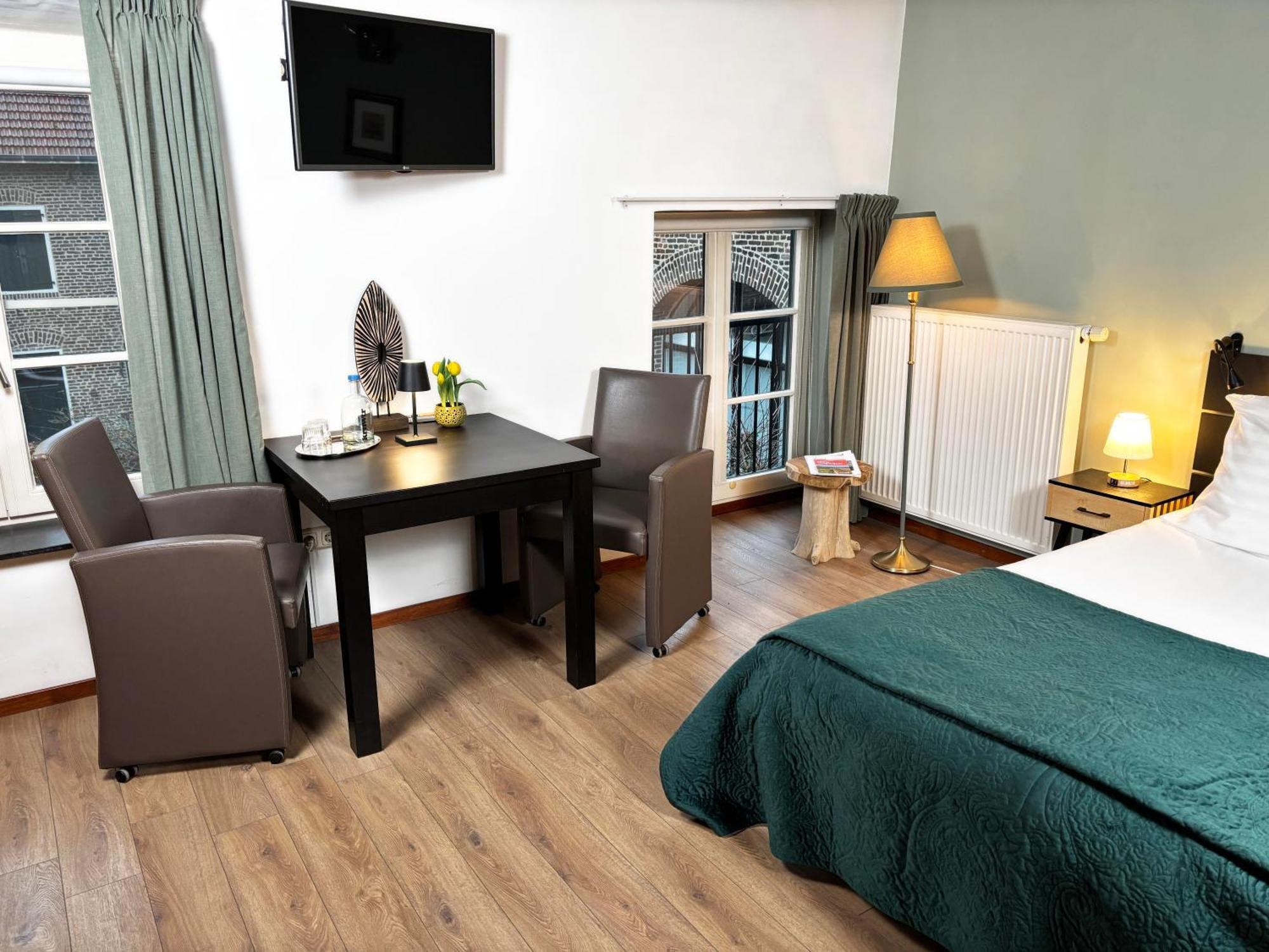 B&B En Vakantiewoningen 'T Wienhoes Wittem エクステリア 写真