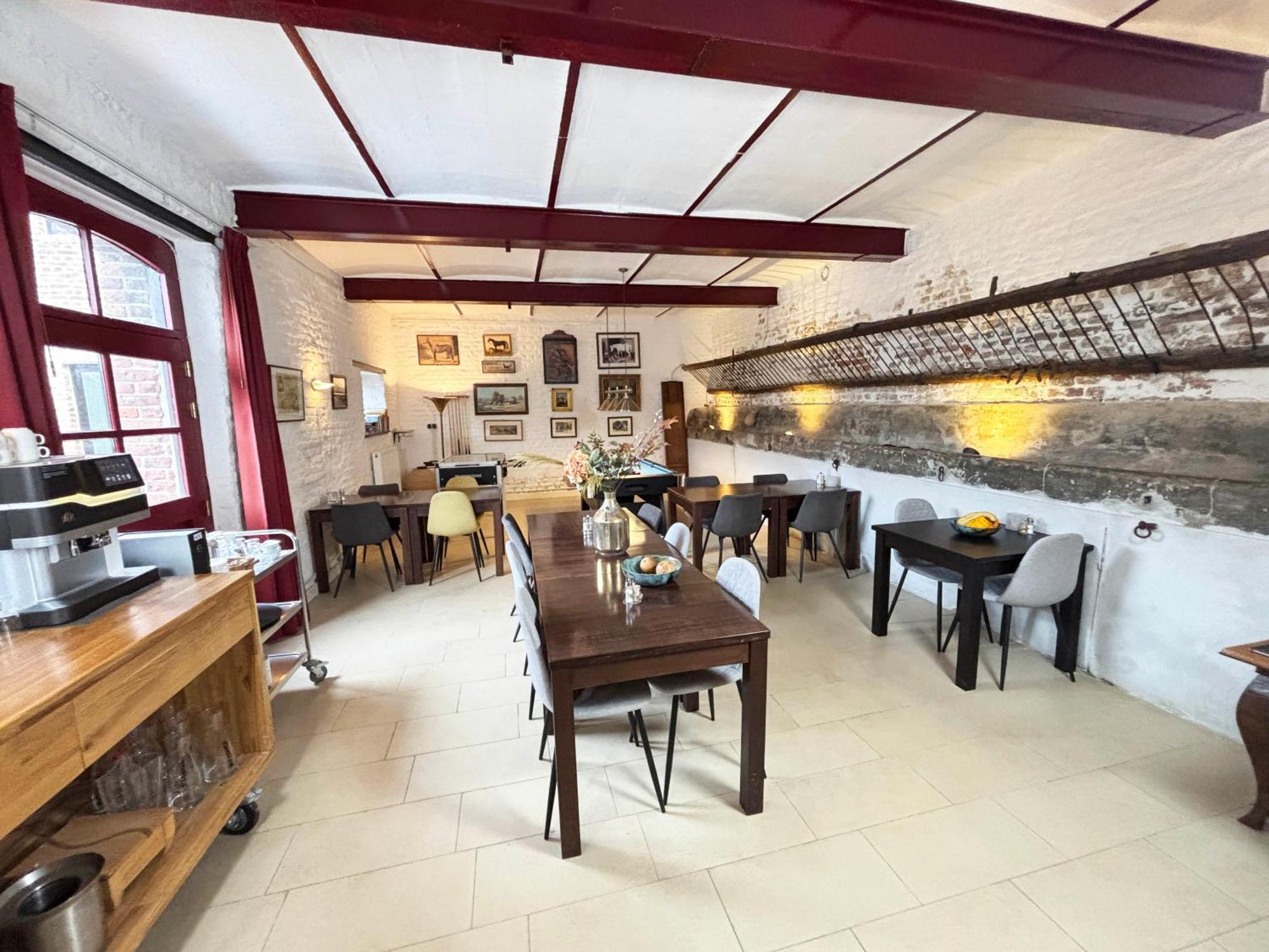 B&B En Vakantiewoningen 'T Wienhoes Wittem エクステリア 写真
