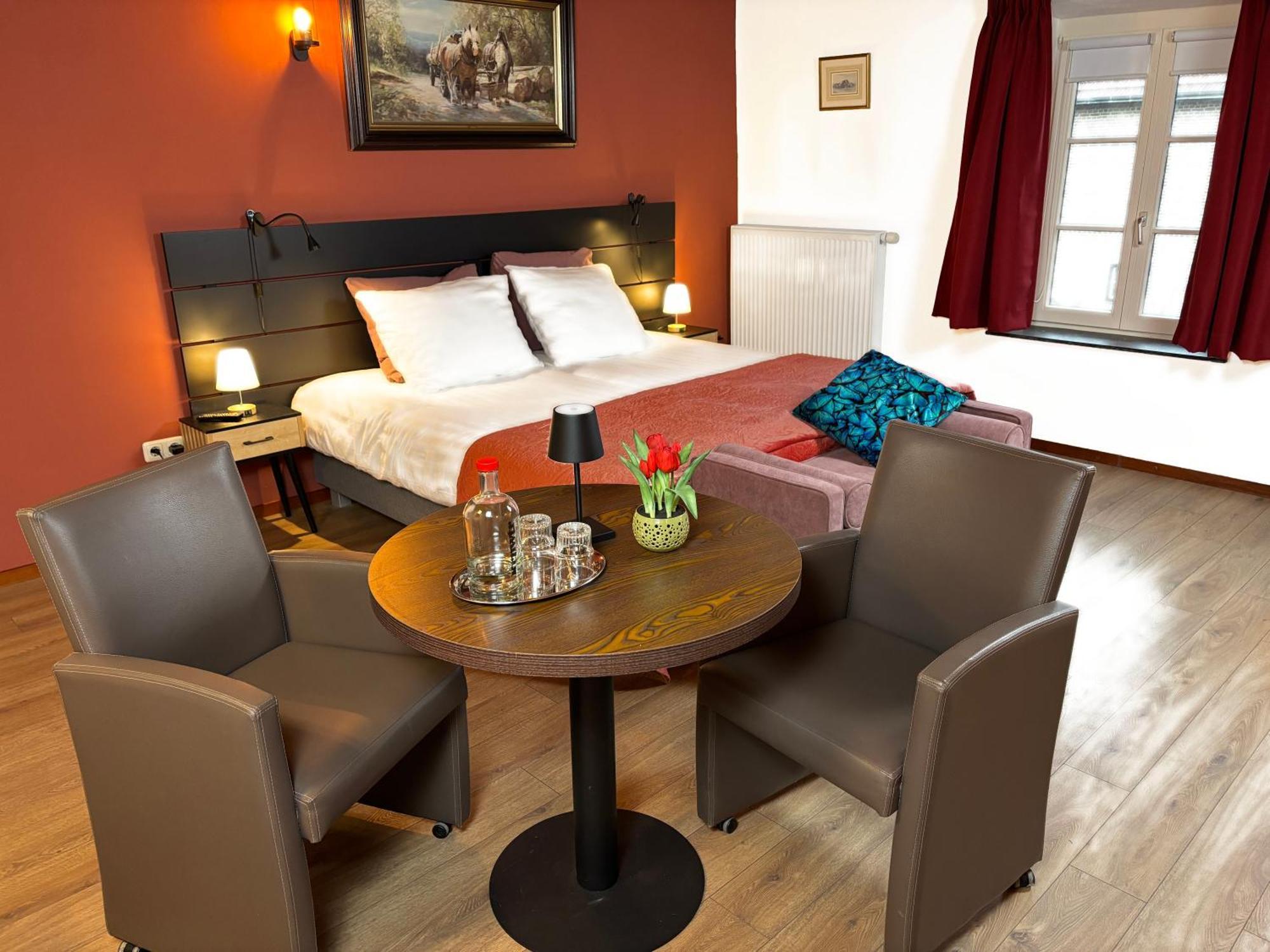 B&B En Vakantiewoningen 'T Wienhoes Wittem エクステリア 写真