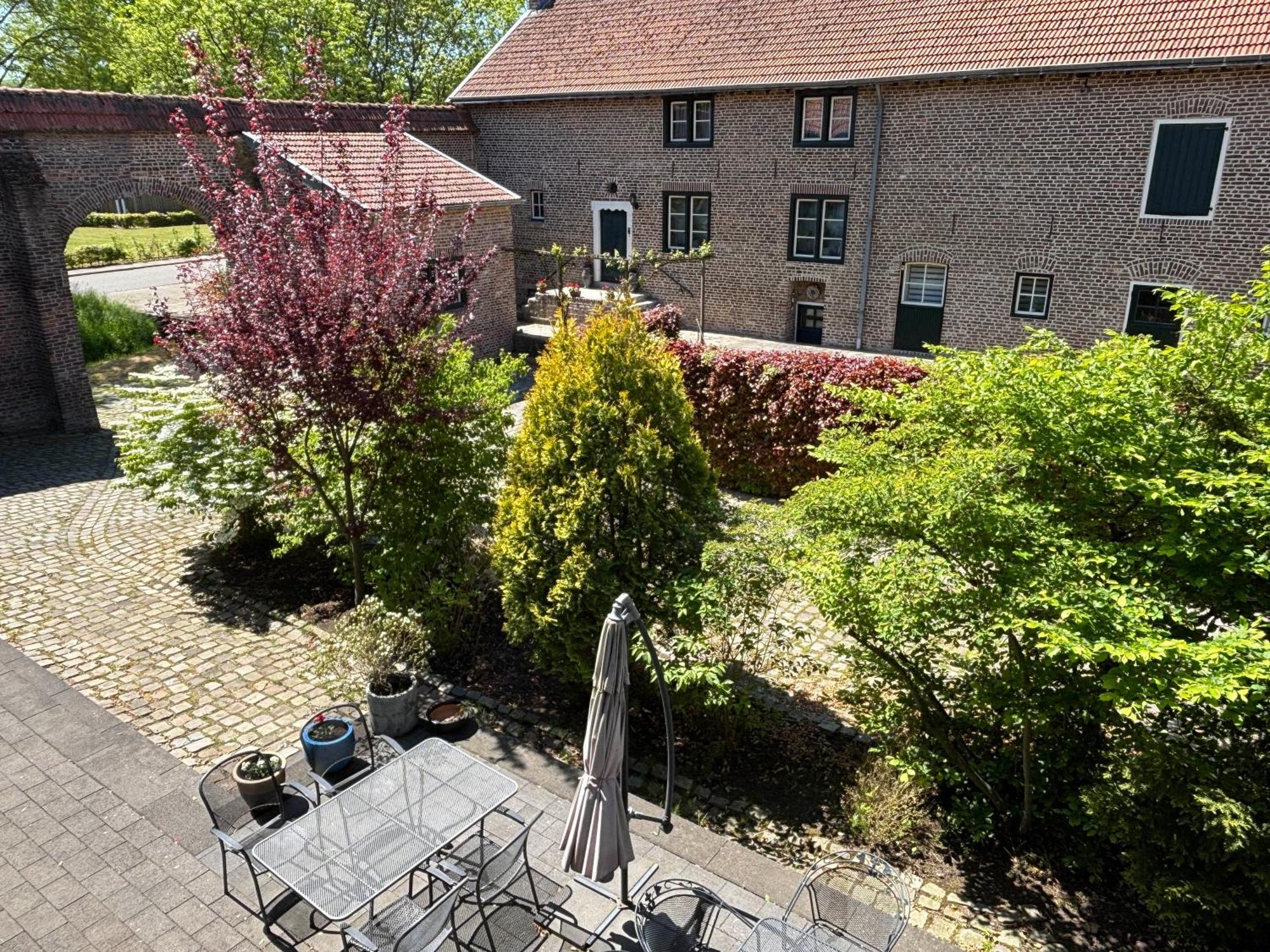B&B En Vakantiewoningen 'T Wienhoes Wittem エクステリア 写真